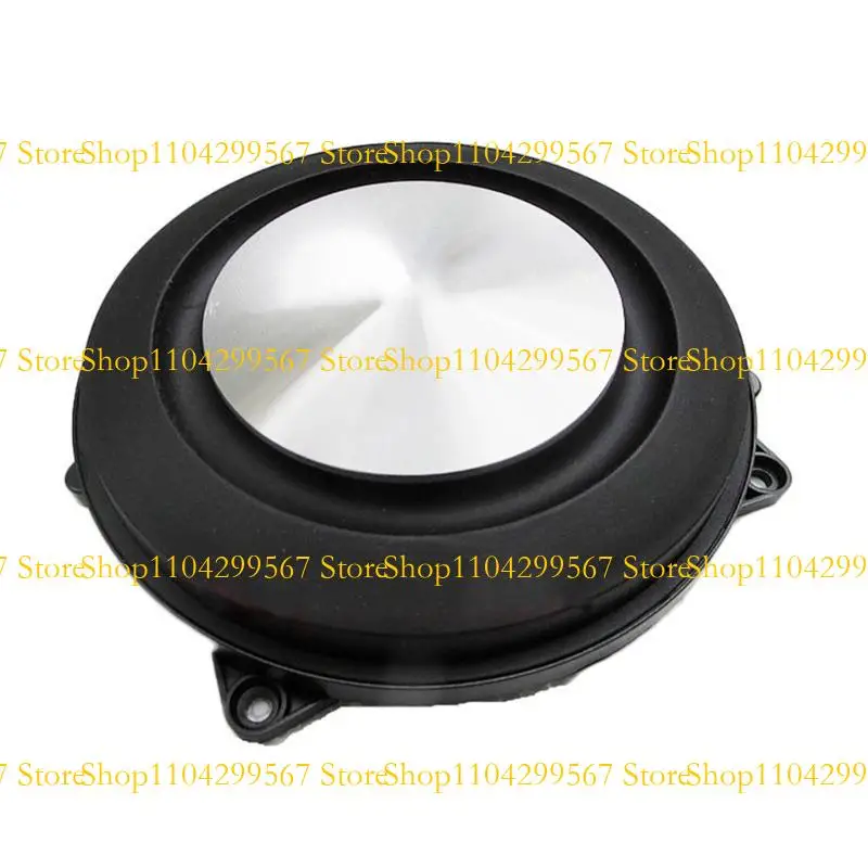 

CS1W 4 inch Bass Speaker Plate Passive Diaphragm Parts Diaphragm Bass Vibration Plates DIY Woofer Speaker Plate for Harman