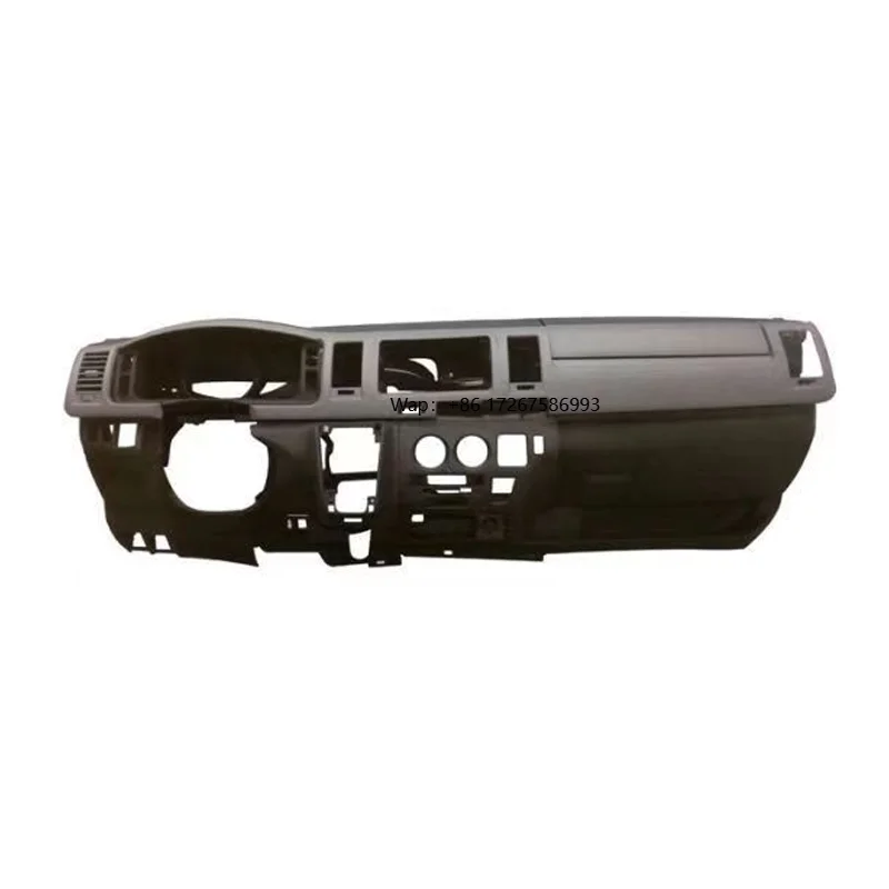 High Quality Factory Price Dashboard for HIACE 2005 Dashboard (wide Body 1880mm) with Frame Head Instrument Panel