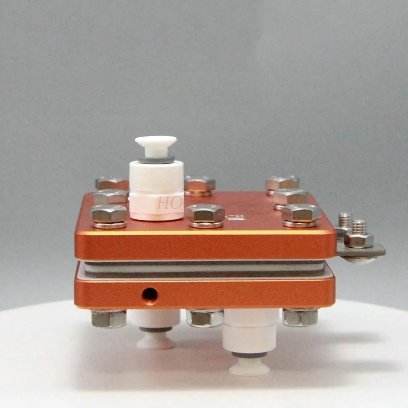 Módulo de produção de hidrogênio de água pura de célula de eletrólise PEM 120ml