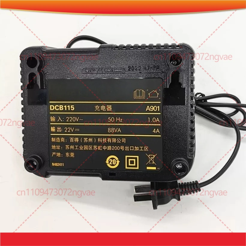 For DeWALT DCB115 Charger DCF899 DCD791 DCD771 DCD996 Drill Power Tool Accessories