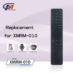 New XMRM-010 360℃ Bluetooth Voice Remote Control for Xiaomi MI TV 4A 4S Android Smart TV Fit L65M5-5ASP L32M5-5ASP L55M5-5ASP