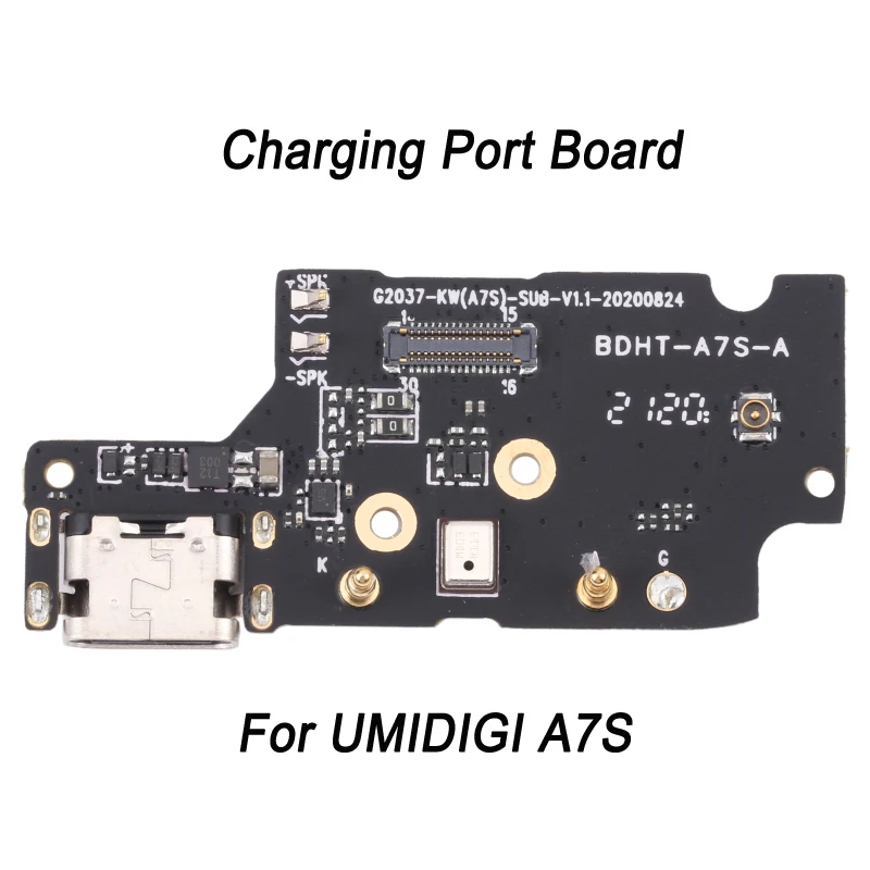 USB Charging Port Board Replacement Parts for UMIDIGI C1 G1 F3 F3 UMIDIGI A7 Pro / A9 Pro UMIDIGI A11 Pro Max UMIDIGIA13 Pro