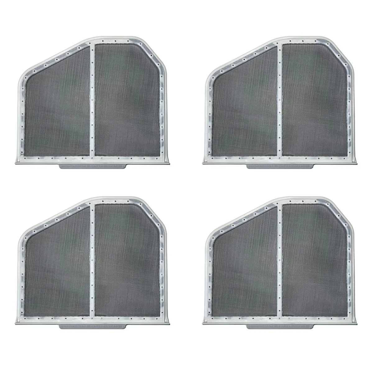 A20M 2X مجفف مرشح مجفف شاشة تصفية الوبر للمجففات W10120998