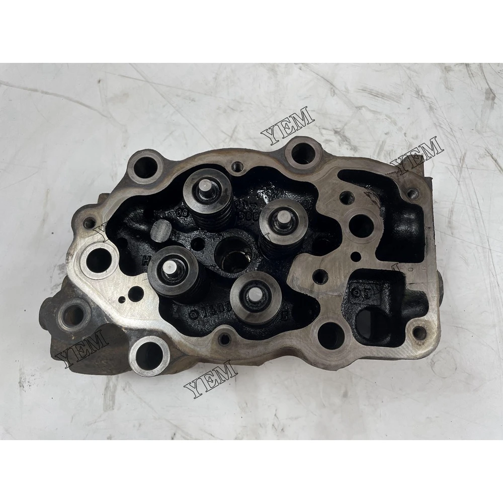 For Liebherr Used Cylinder Head Assy D934 10119427 Engine parts