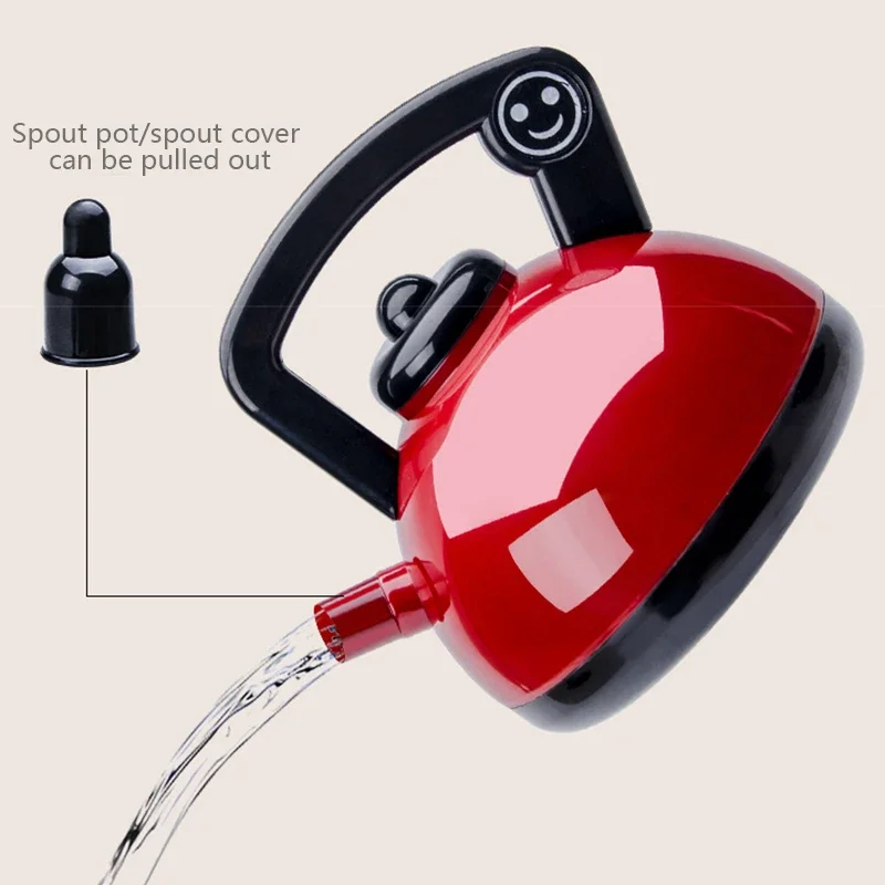Baby Cutting Fruit Cooking Kitchen Utensils Kitchen Toys Set For Kid Girl Cooking Toy Children Simulation Education Pretend Play
