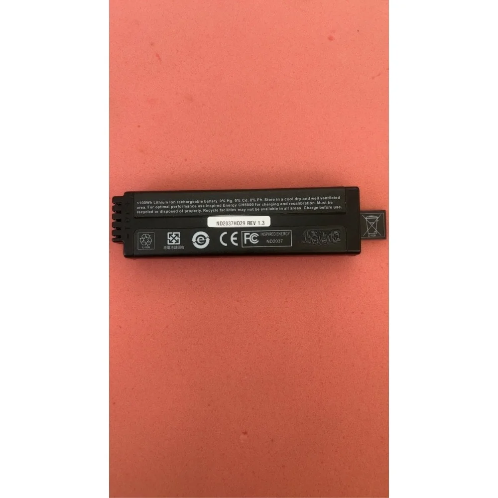 [New] ND2037HD for Inspired Energy 7.2V Replacement Battery