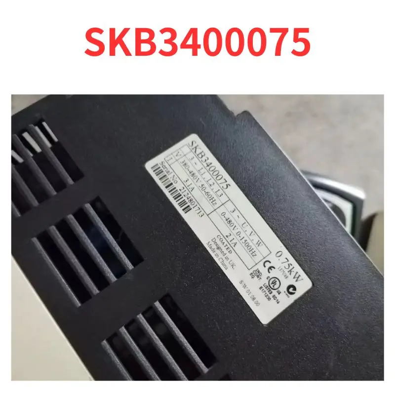 

Б/у инвертор SKB3400075, тест ОК, быстрая доставка