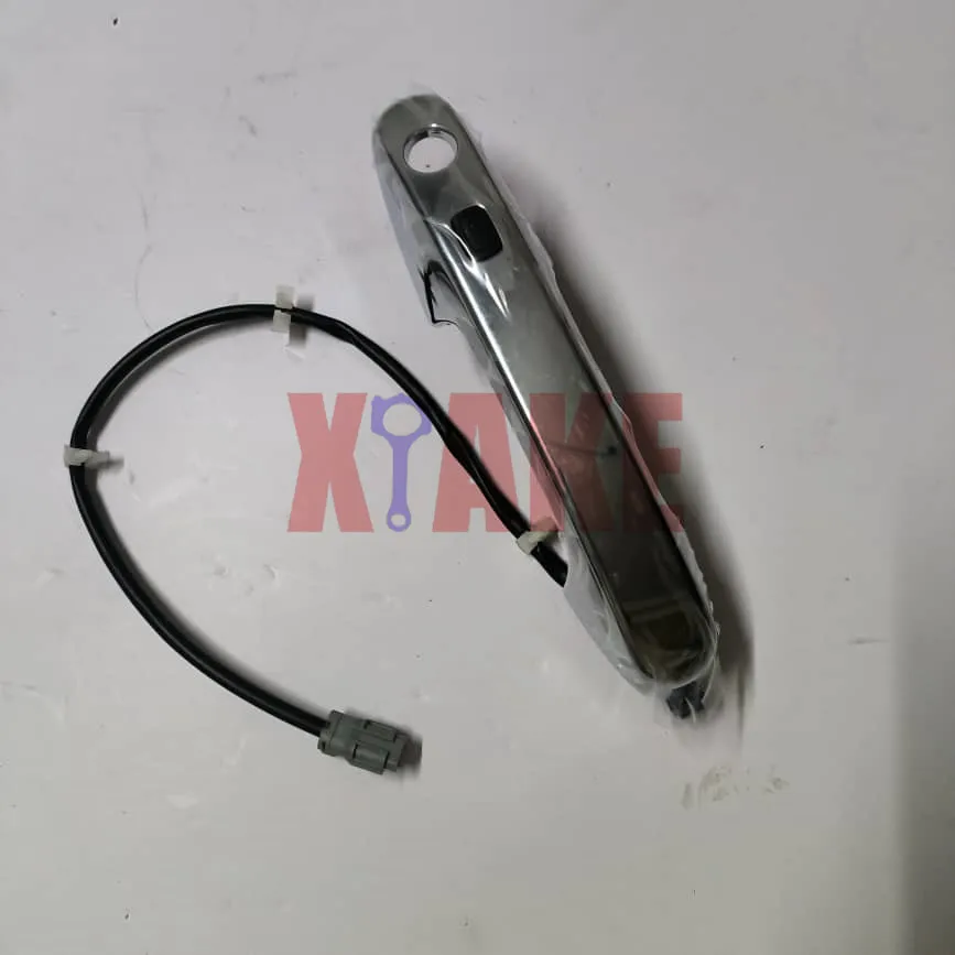 Auto Parts Outer Parts Original Door Outer Chrome Handle For FOTON Tunland G9 General G9 Luxury BTK800 OEM P161015000001