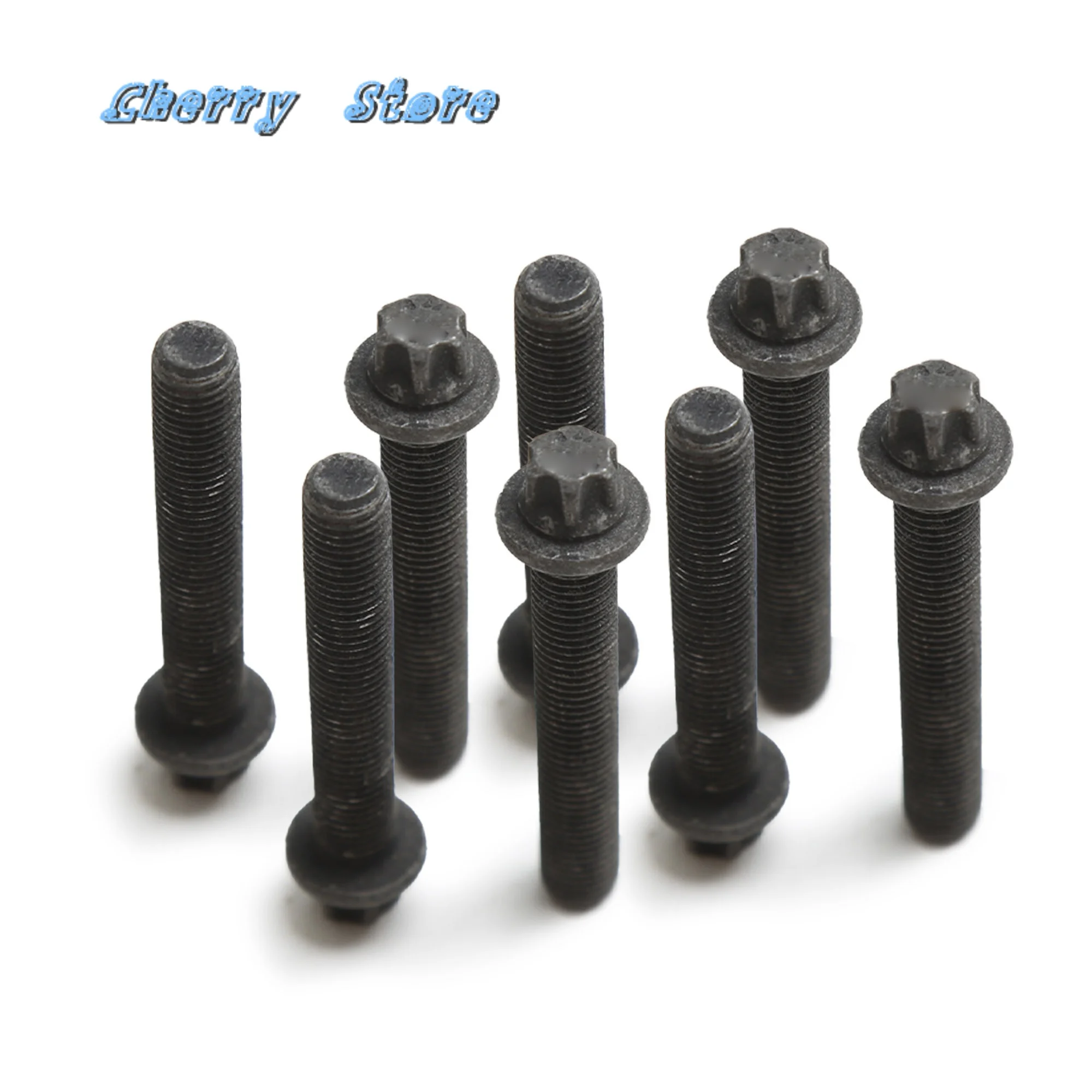 Connecting Rod Screw Fit For VW Golf Passat Bora Eos Jetta Touran Skoda Audi A3 A4 A5 A6 TT 8L1 8PA 8E2 8E5 8EC 8ED 077105425E