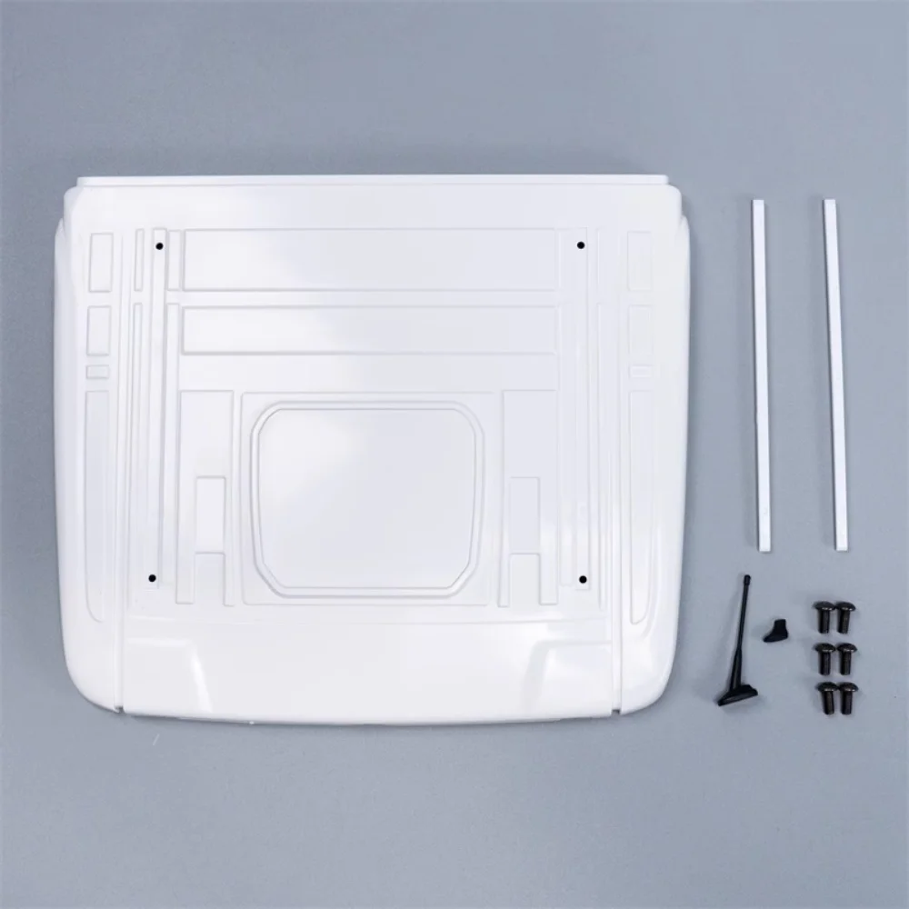 New Low Top Kit 770s For 1/14 Tamiya Towing Scania 56368 Modified 770-Adm1 Low Top Injection Molded 770 Low Top Special Tail