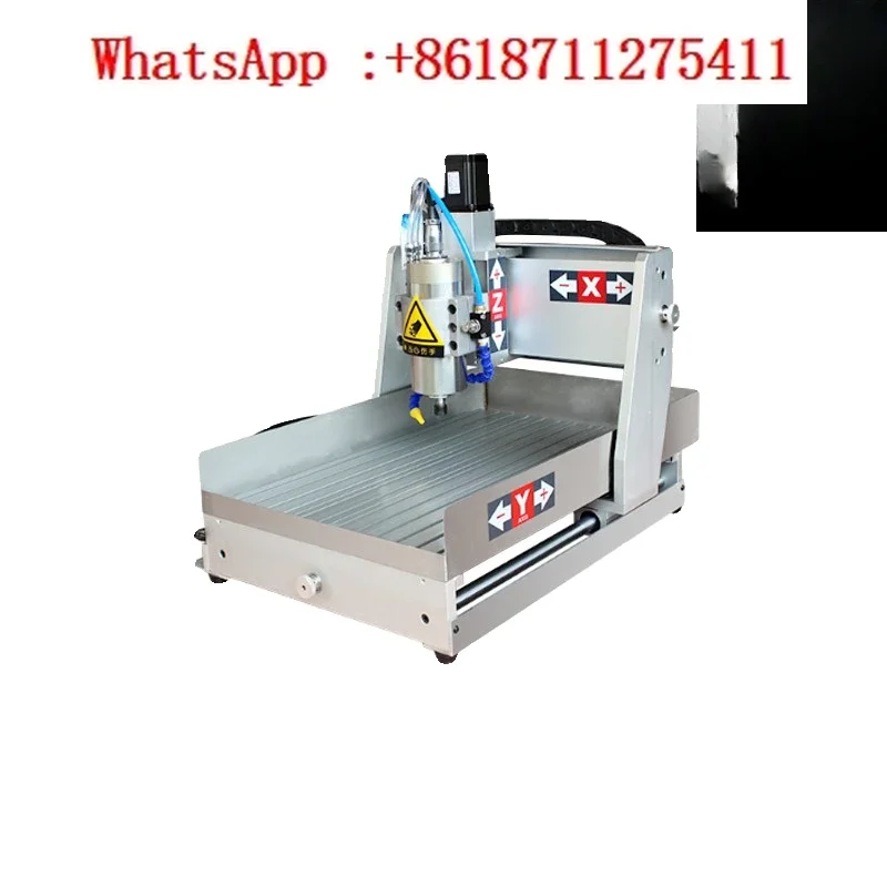 

cnc stone engraving machine small wood carving cnc acrylic bakelite board wood 3d embossed seal jade carving machine