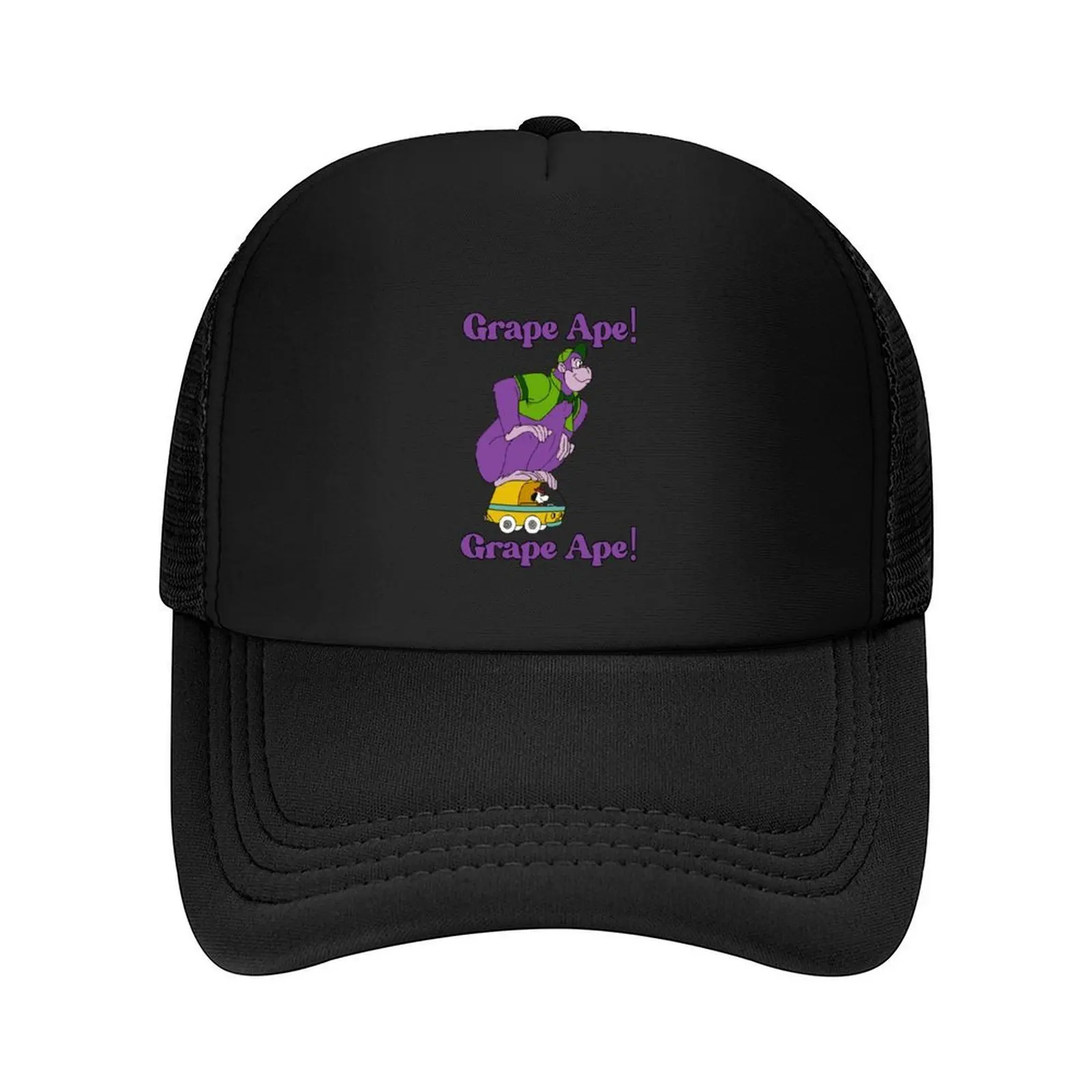 

Grape Ape Baseball Cap Sunhat Rave Sun Hat For Children Golf Cap Man Women's