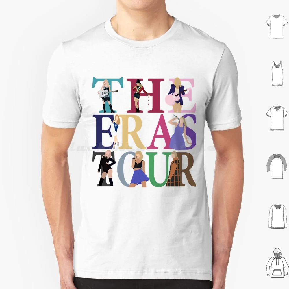 The Eras Tour! T Sh… - image