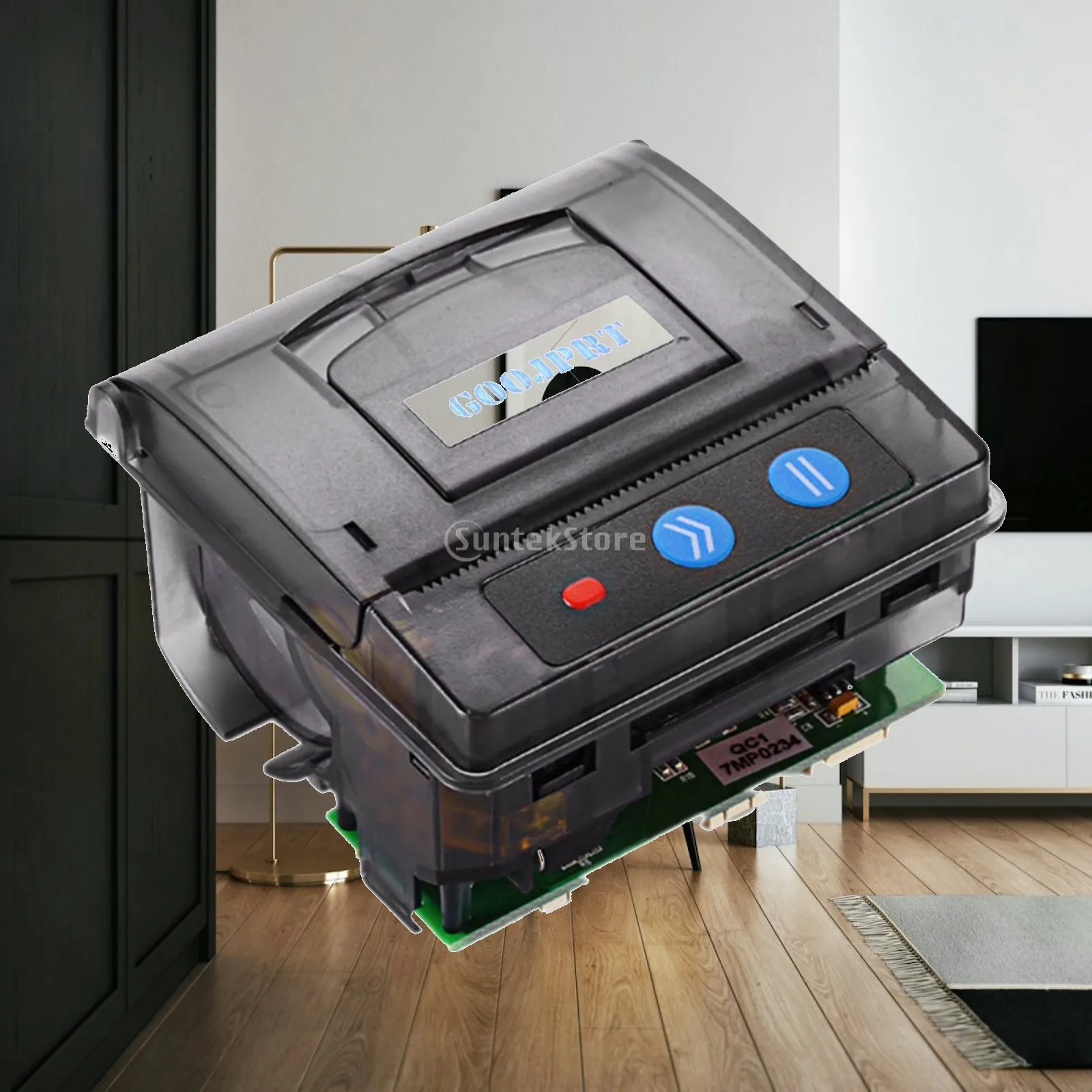 Embedded 58mm Thermal Printer Printing Module Support USB RS232 40ppm