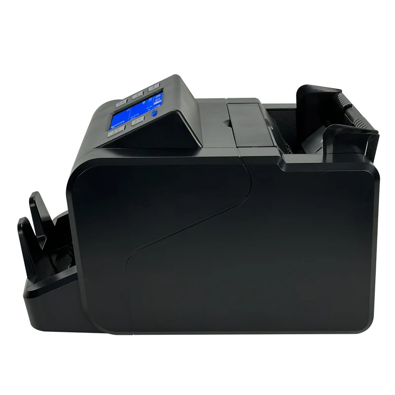 TFT Touch Display Singolo CIS Valore misto Quantità Banconote Contatore Modalità di conteggio MDC/SDC Calcolatrice di denaro Vietnam/Thailandia THB