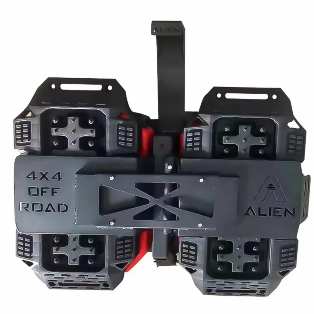 Tailgate Integrated Equipment Group for Tank 300 4x4 Offroad Exterior Accessories