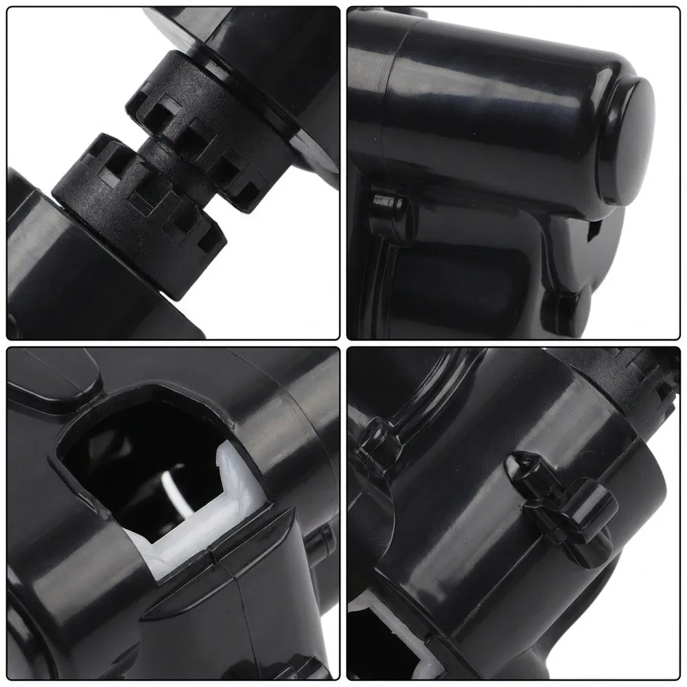 Black Directional Control Device Efficient Cleaning Performance Essential Maintenance Item For Automatic Pool Systems