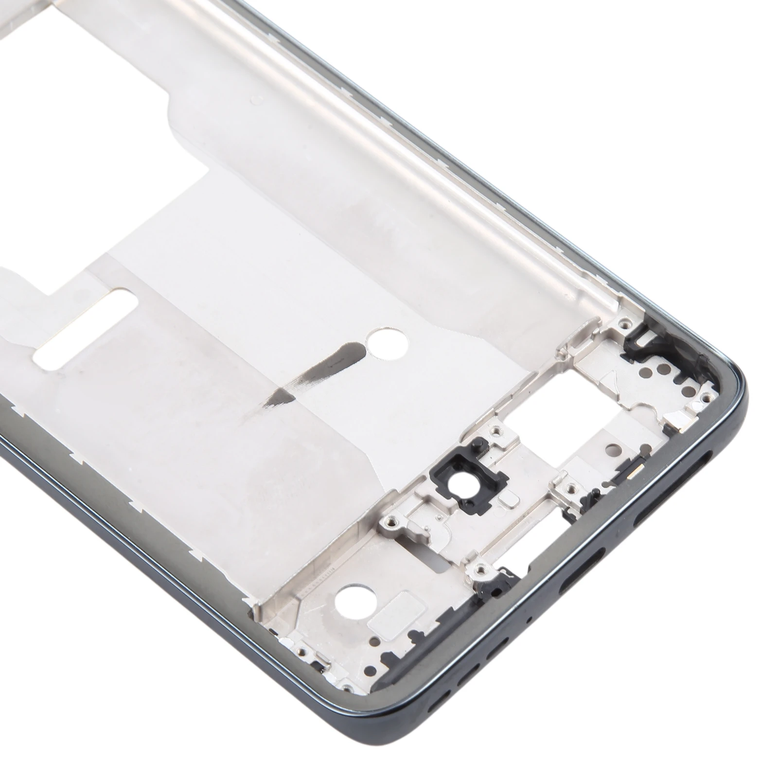 Front Housing Frame For Motorola Edge 40 Neo, Phone LCD Screen Frame Bezel Plate Repair Replacement Part