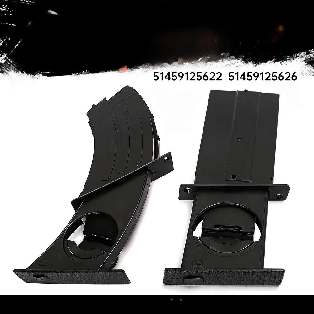 

Car Front Drink Cup Holder OEM For BMW 5 Series E60 E61 M5 525i 528i 530i 535i 550i 2004-2010 51459125622
