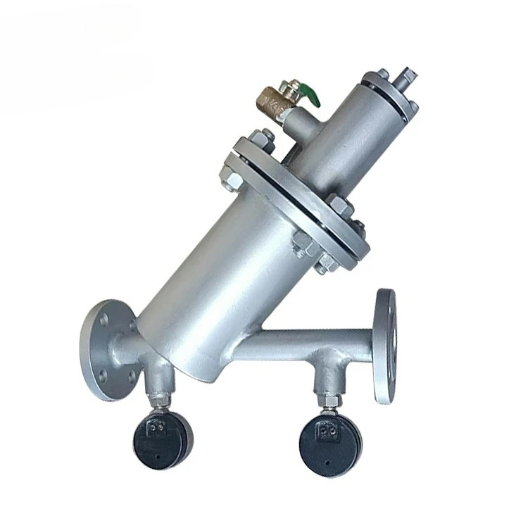 Vendite dirette in fabbrica, filtro tipo Y a spazzola a manovella, filtro automatico per acque reflue e decontaminazione rapida