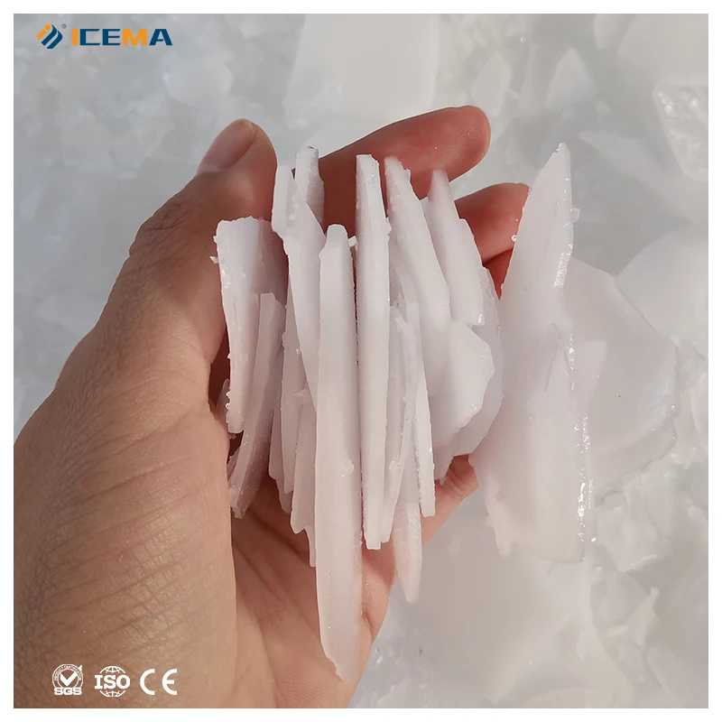 

ICEMA Morocco Industrial Ice Maker Machine 1 Ton 2ton 3ton Korean Snow Flakes 110V with Compressor Motor Gear PLC Trade Price