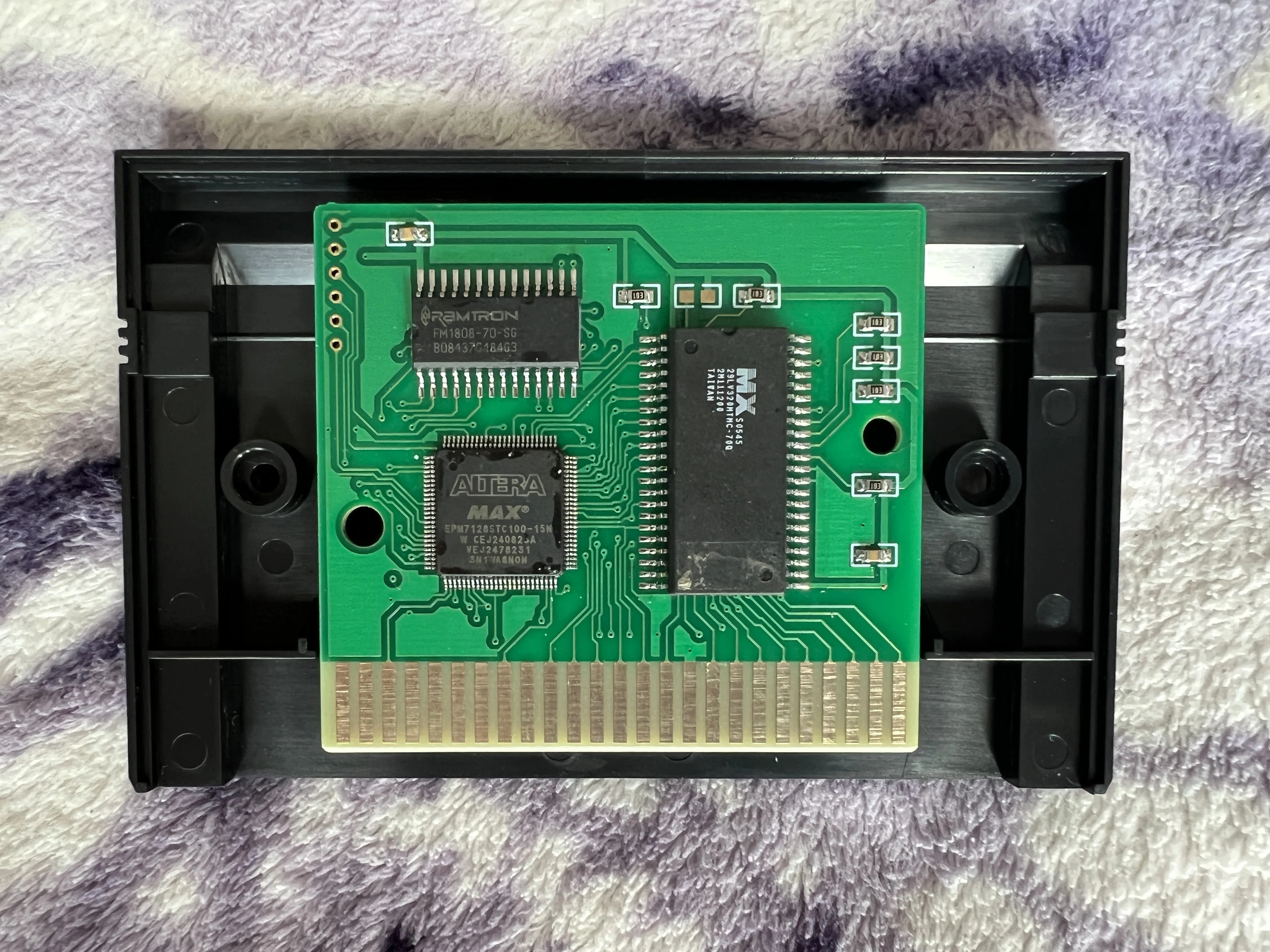 خرطوشة لعبة الرسائل القصيرة: Battlemaniacs (إصدار الولايات المتحدة الأمريكية! اللغة الانجليزية!!)