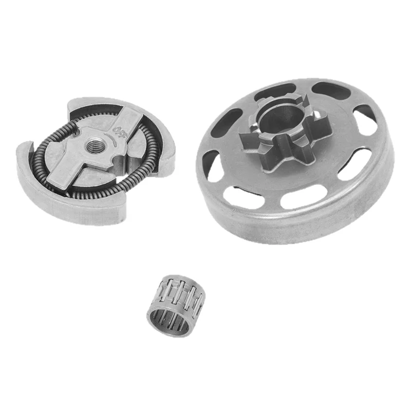 

Для бензопилы 135 140 135E 140E, совместимый с комплектом игольчатого подшипника барабана сцепления 3/8 дюйма 6T (578257101 5778745-01)