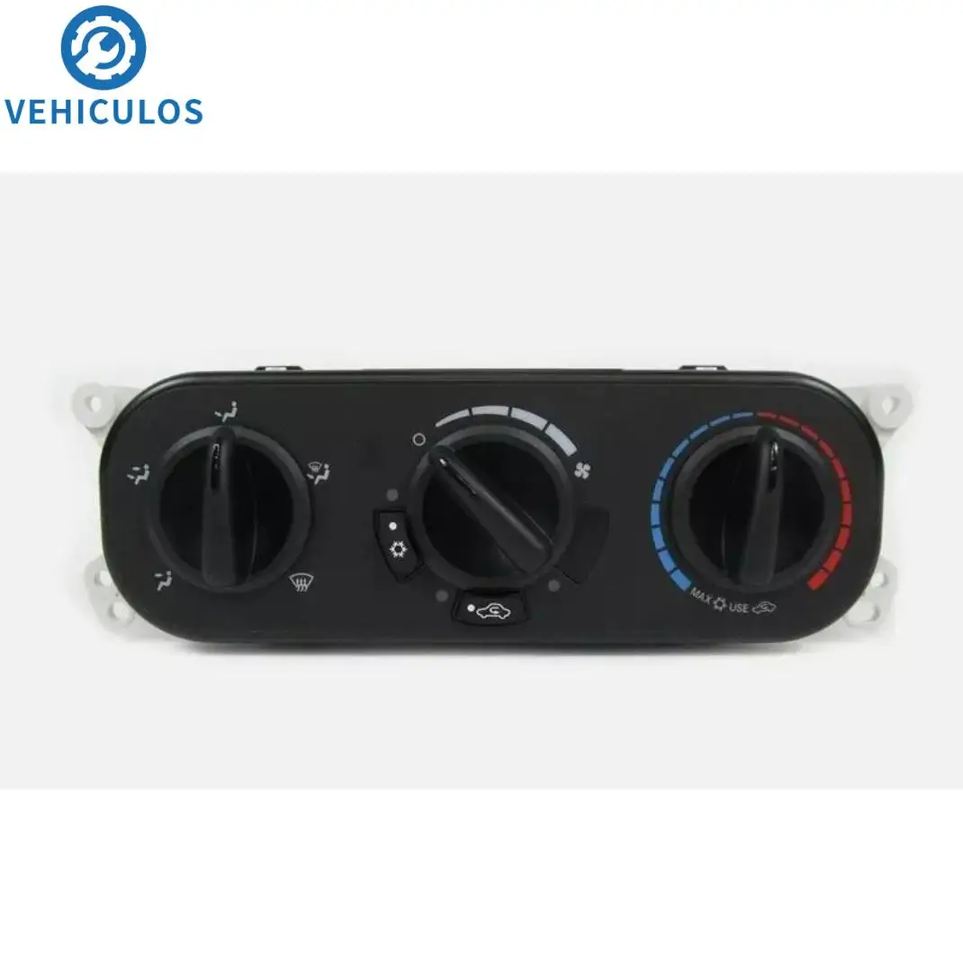 

AC Heater Manual Climate Temperature Control Black 55111841AB 55111841AC 55111841AD Fits For Wrangler Between 2008 and 2010