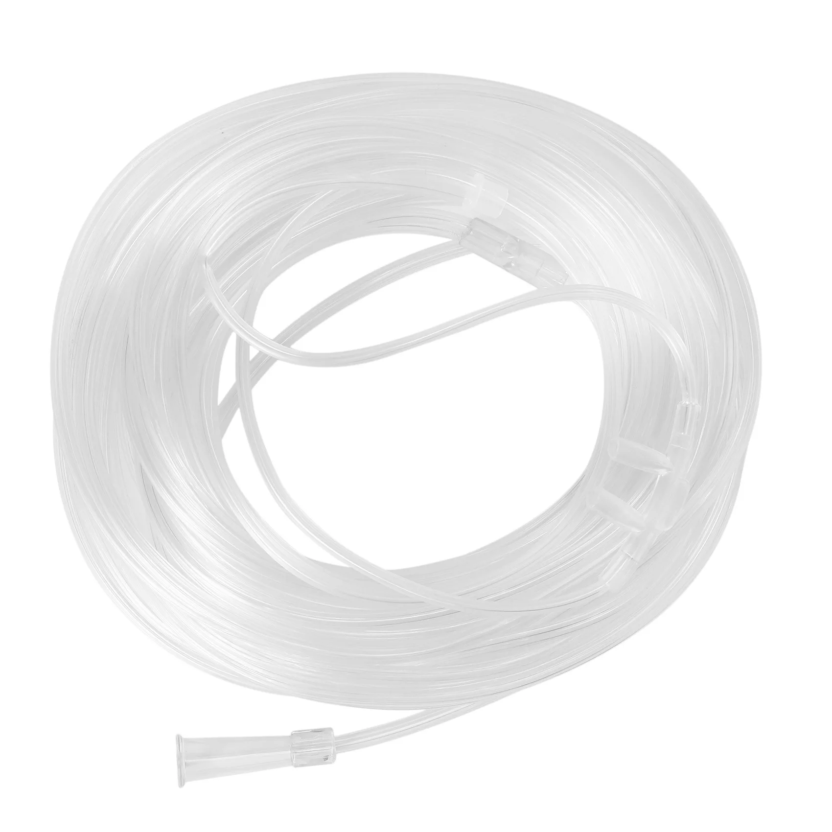 

X18A-5X 8M Soft Nasal Oxygen Tube Nasal Oxygen Cannula Nasal Tube Suitable For Oxygen Generator