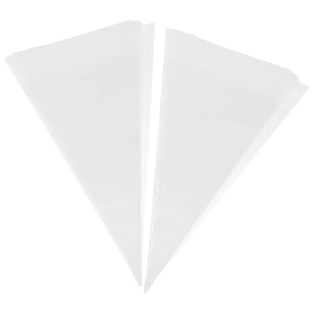 100Pcs Tile Grout Bag Masonry Tool 16 Inch Strong Tensile Force Grout Applicator Cement Sealer Bag Masonry Tools