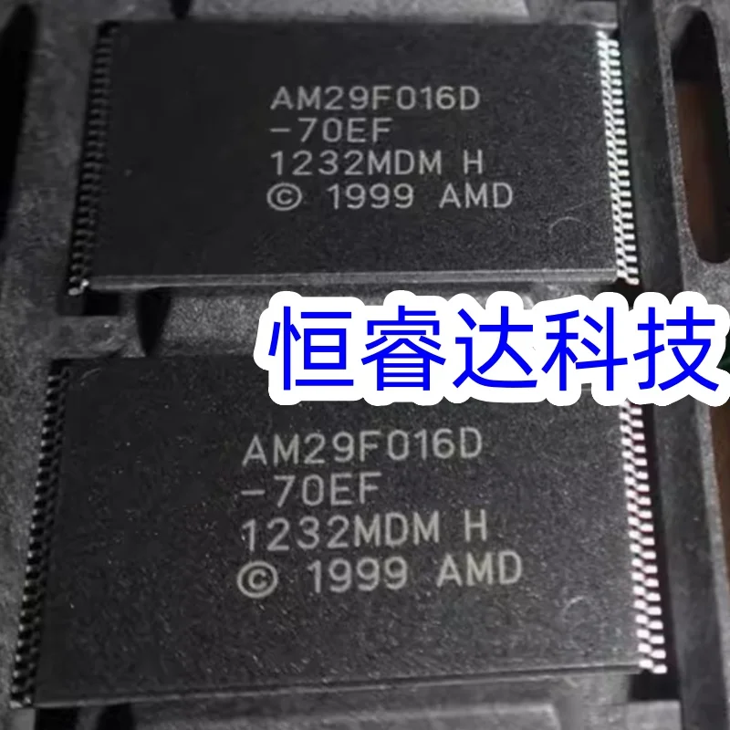 10pcs/Lot AM29F016D-70EF AM29F016D AM29F016 TSOP48 29F016 29F016D New Original 100% Quality