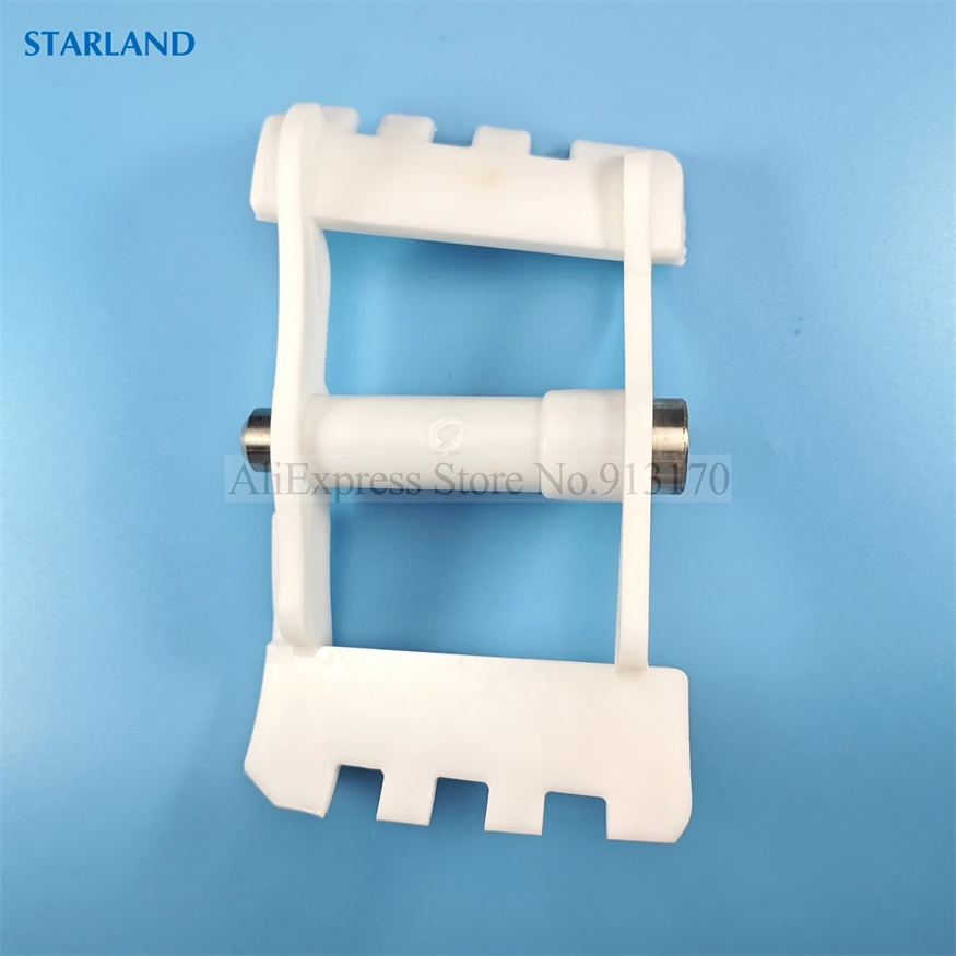 Beater Rod Fitting Accessory 1 White Scraper Stirring Shaft Of MK Gelato Machines Hard Ice Cream Makers New Spare Part