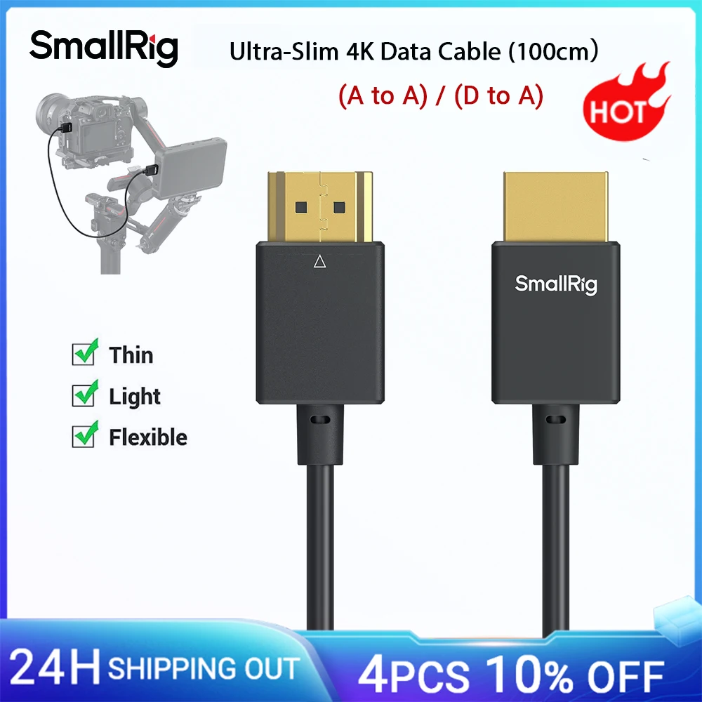 Smallrig Ultra-Slim…