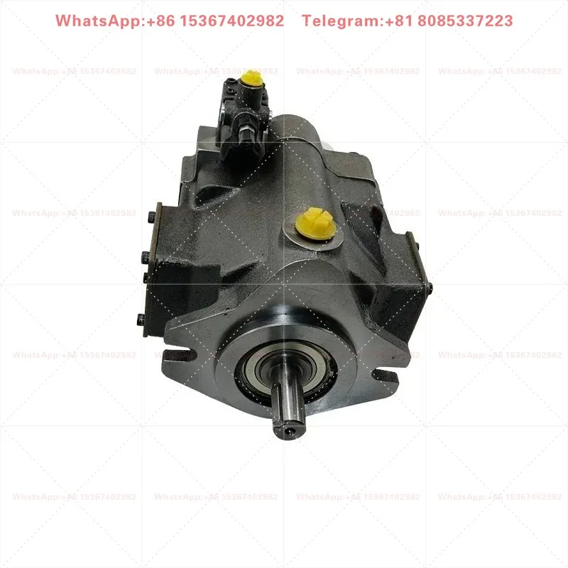 Variable Displacement Hydraulic Piston Pump PVP23 PVP33 Medium Pressure Hydraulic Oil  Industrial Machinery Replacement Parts