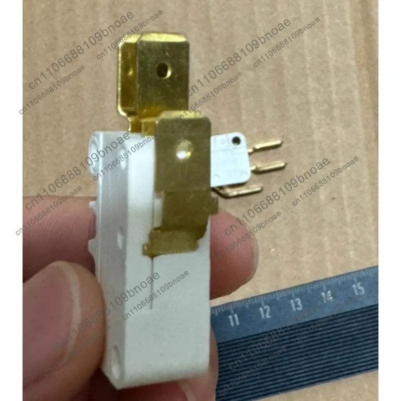 1pcs u83161.3 large micro switch 3-pin travel limit slot switch 16a u831613 83161.3 831613