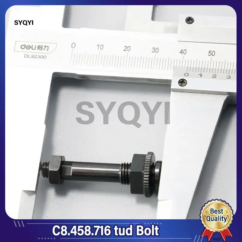 1 PCS C8.458.716 parafuso tud para Heidelberg