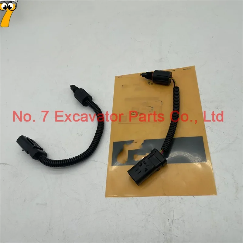 

Caterpillar 320GC 323 326 330 345 336GC 349 oil-water separator sensor 439-5039 excavator accessories 320GX 336GX