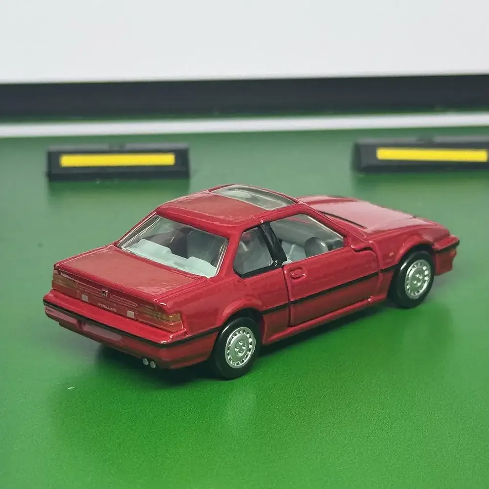 Takara Tomy Tomica Premium 24 Honda Prelude Car Alloy Toys Motor Vehicle Diecast Metal Model Kids Xmas Gift Toys for Boys