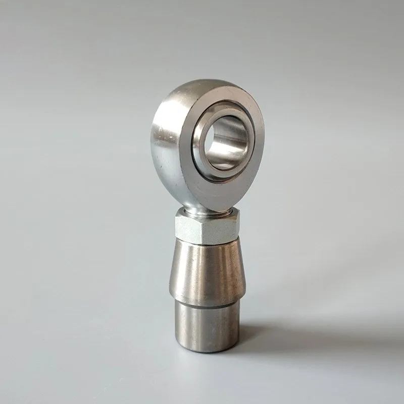 Left Right Threaded Rod End Kit 2Pcs 3/4