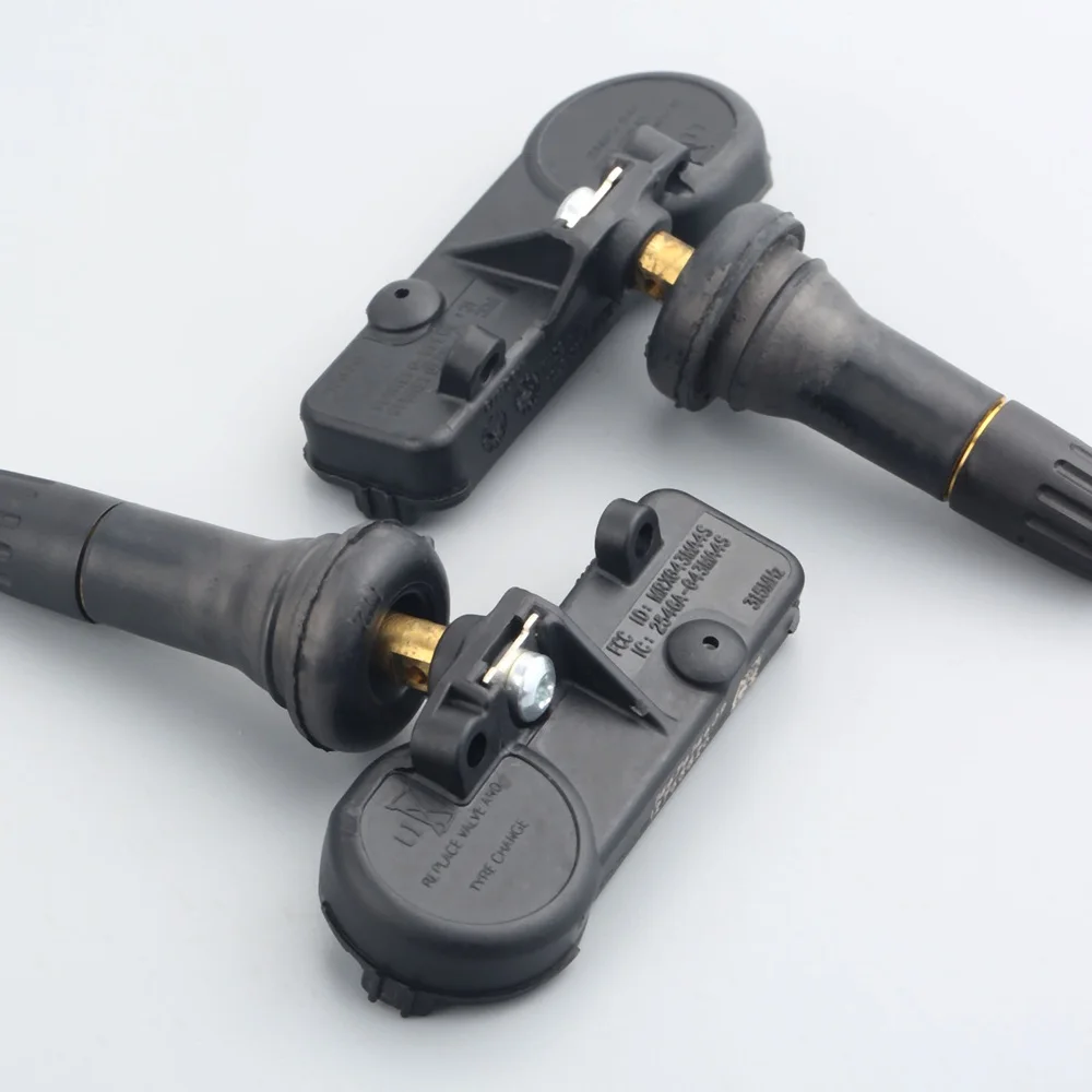 

4 шт. для Buick Cadillac Chevrolet GMC TPMS датчик давления в шинах 12768826 22854866 25920615 MRXG43MA4S 315 МГц подходит