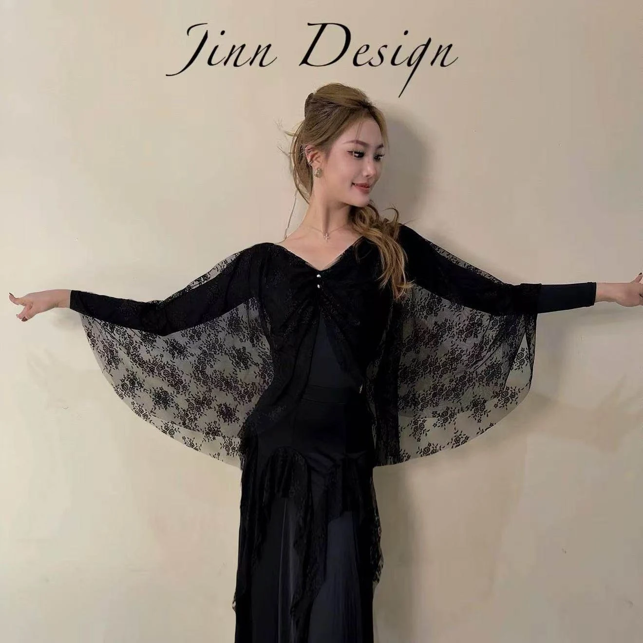 

Одежда для танцев вальса, женское платье для бальных танцев, белое, черное, красное, кружевное платье с длинной юбкой, платье для выпускного бала и соревнований SS1626