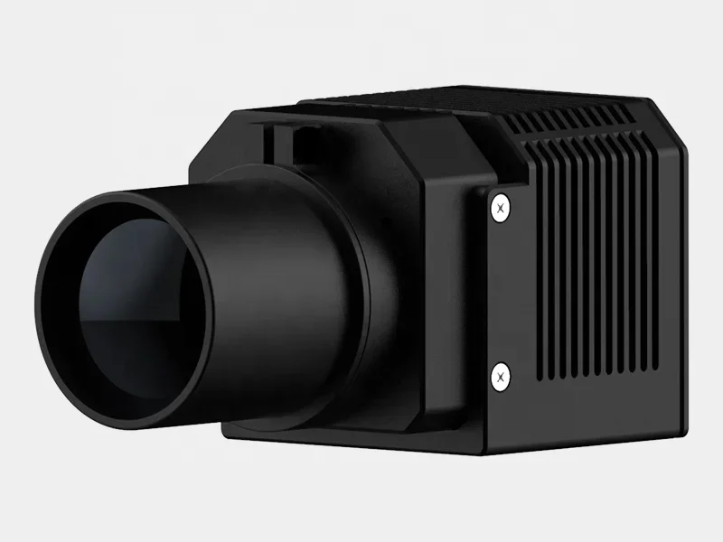 GigE Vision Infrared Thermal Imaging Industrial Camera