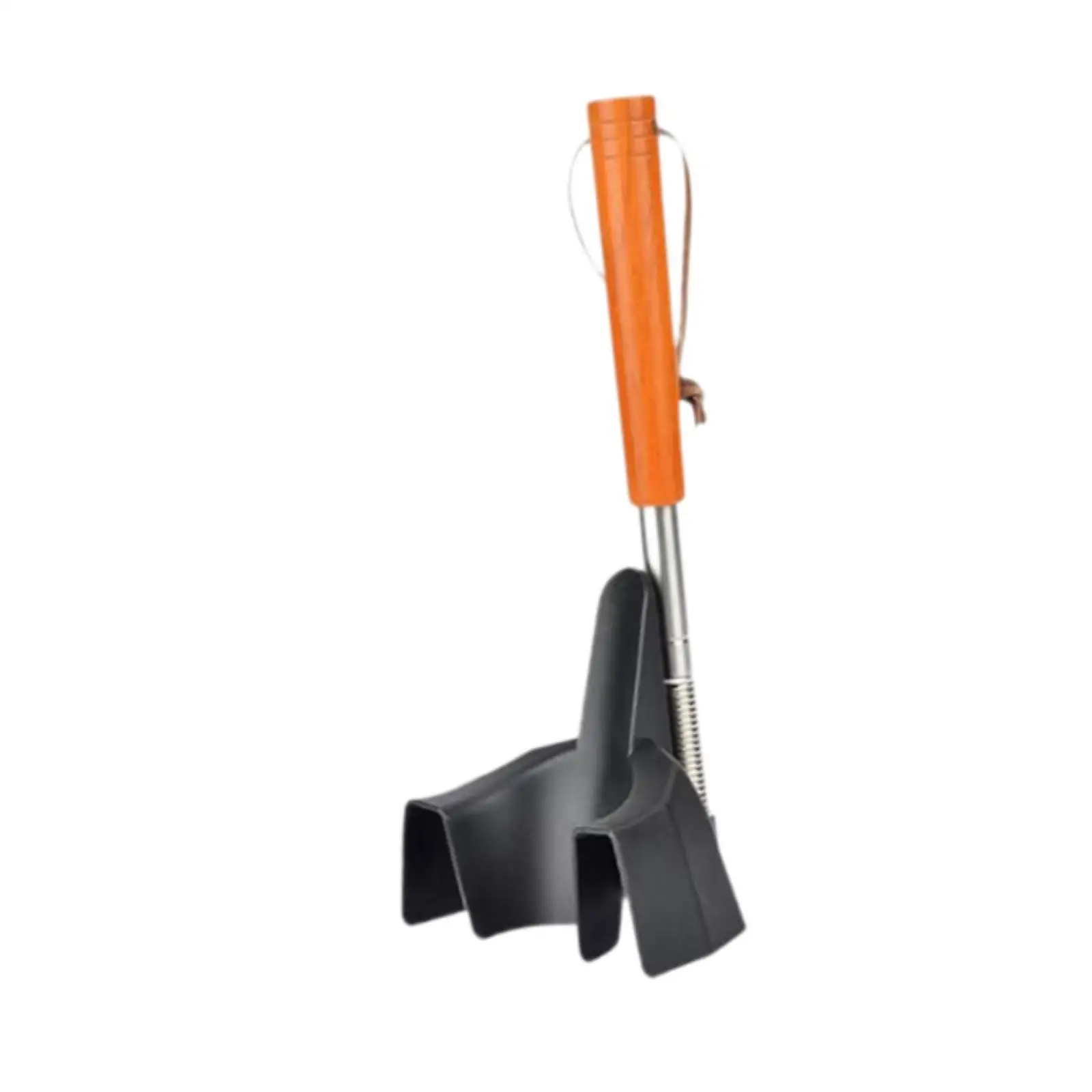 Shoe Horn Extra Long Handle Shoes Lifter Self Supporting Portable Shoe Dressing Aid Telescopic Shoehorn for Women Men Seniors