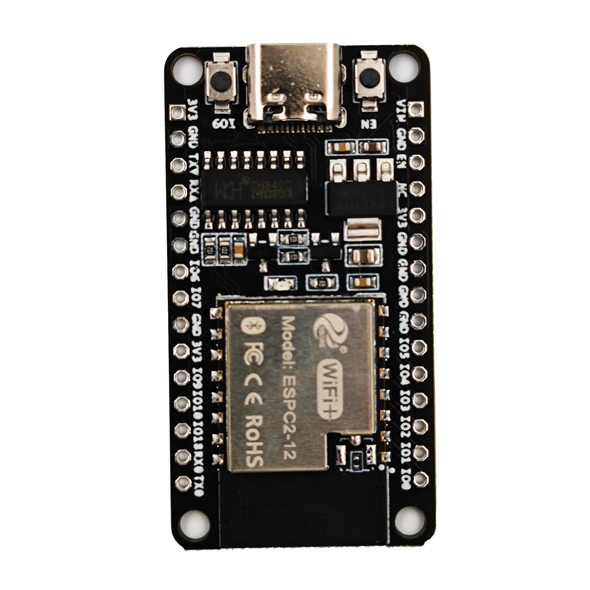 

ESP8684 ESP32-C2 DevKit серийный модуль CH340 WIFI и Bluetooth