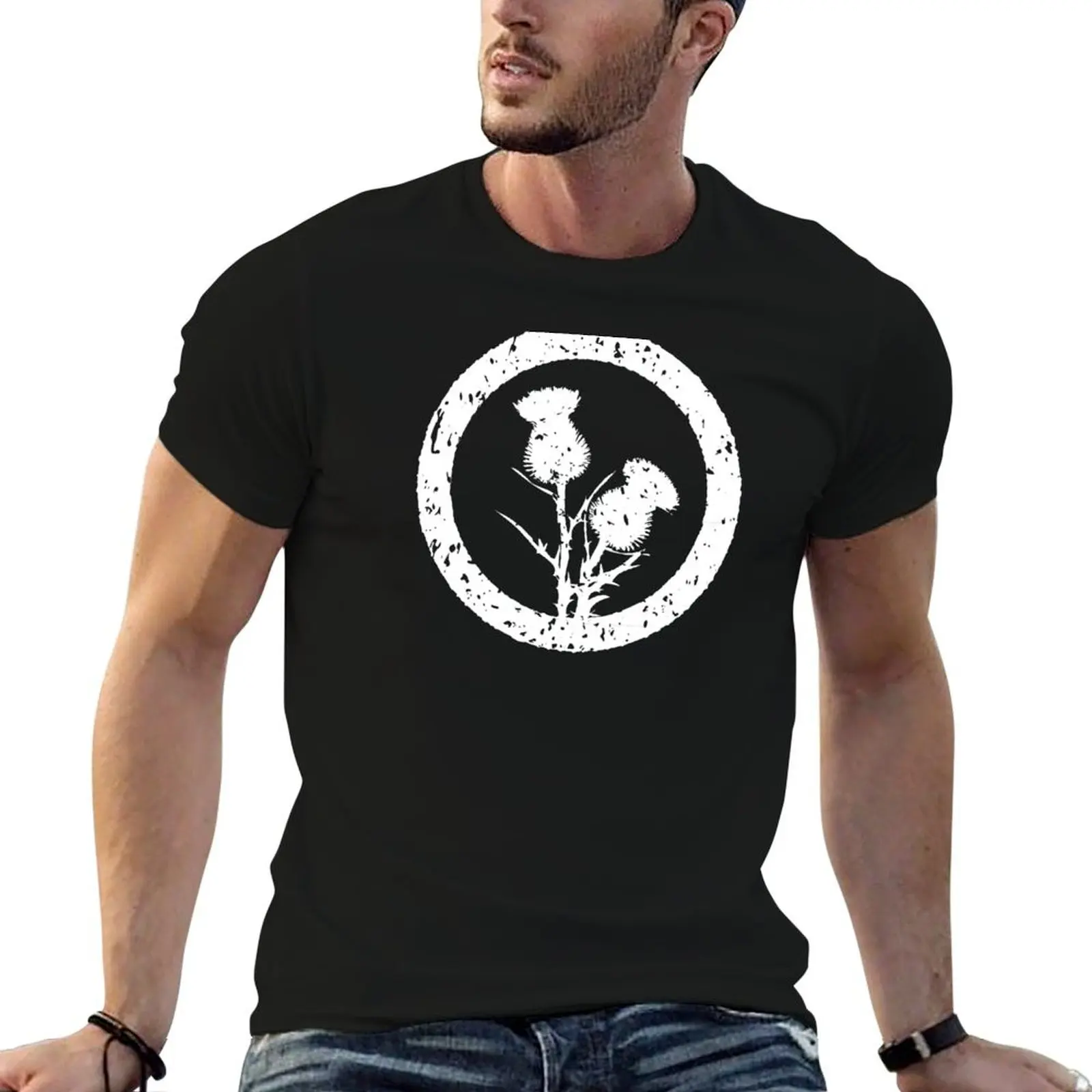 

Scotland the Brave T-Shirt cotton t shirt pack man t shirt cotton high quality graphic t shirts for man T-shirt