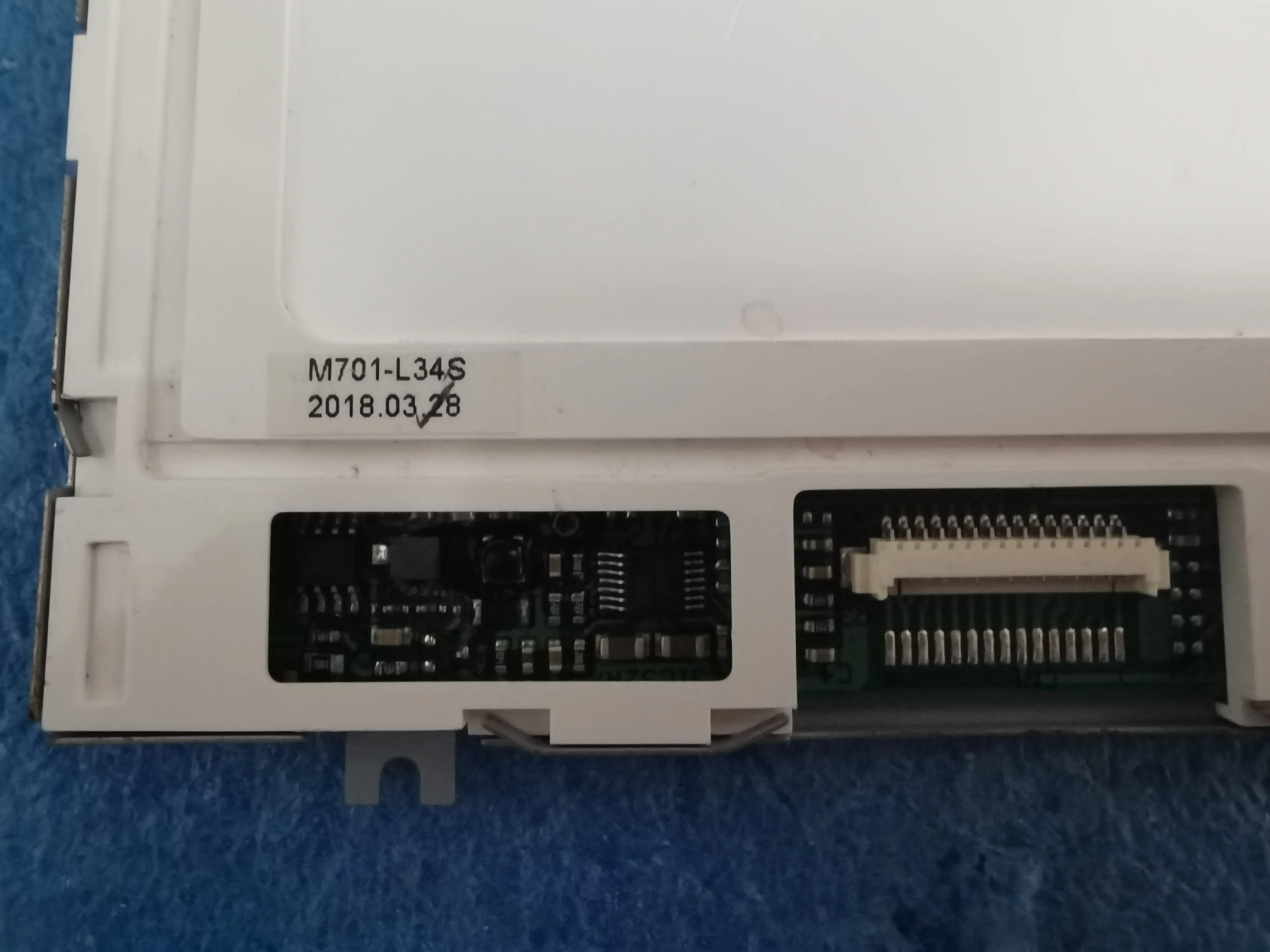 Panel de pantalla LCD para LTBLDT701G36CS, M701-L34S, Original, probado en stock