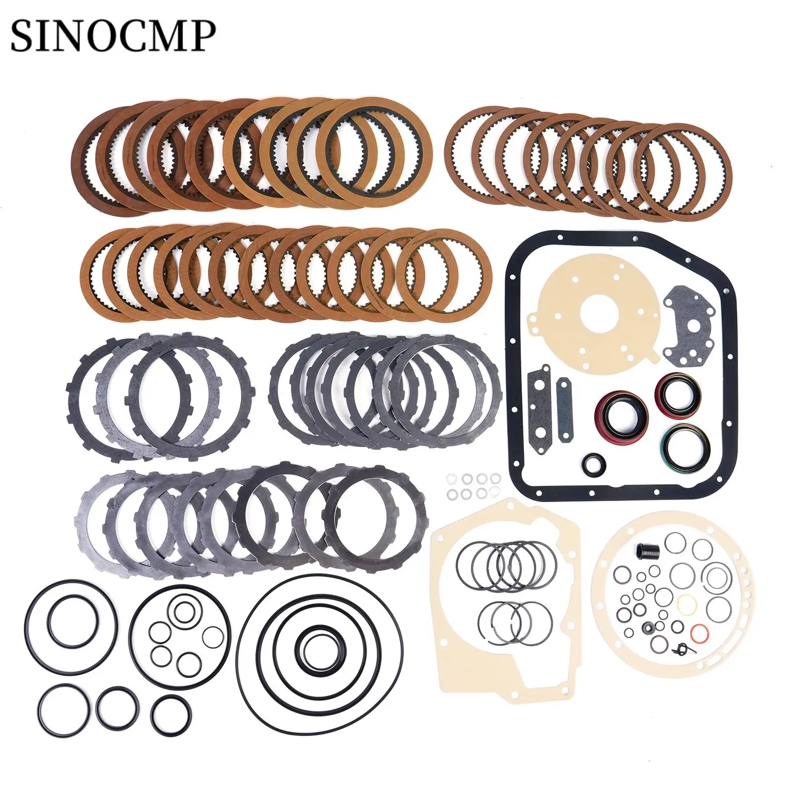 

A500 40RH 42RH 42RE 44RE Главный комплект для восстановления коробки передач для 1998-2004 Jeep Cherokee Dodge Dakota 89-03 2.5L 3.9L 4.7L 5.9L
