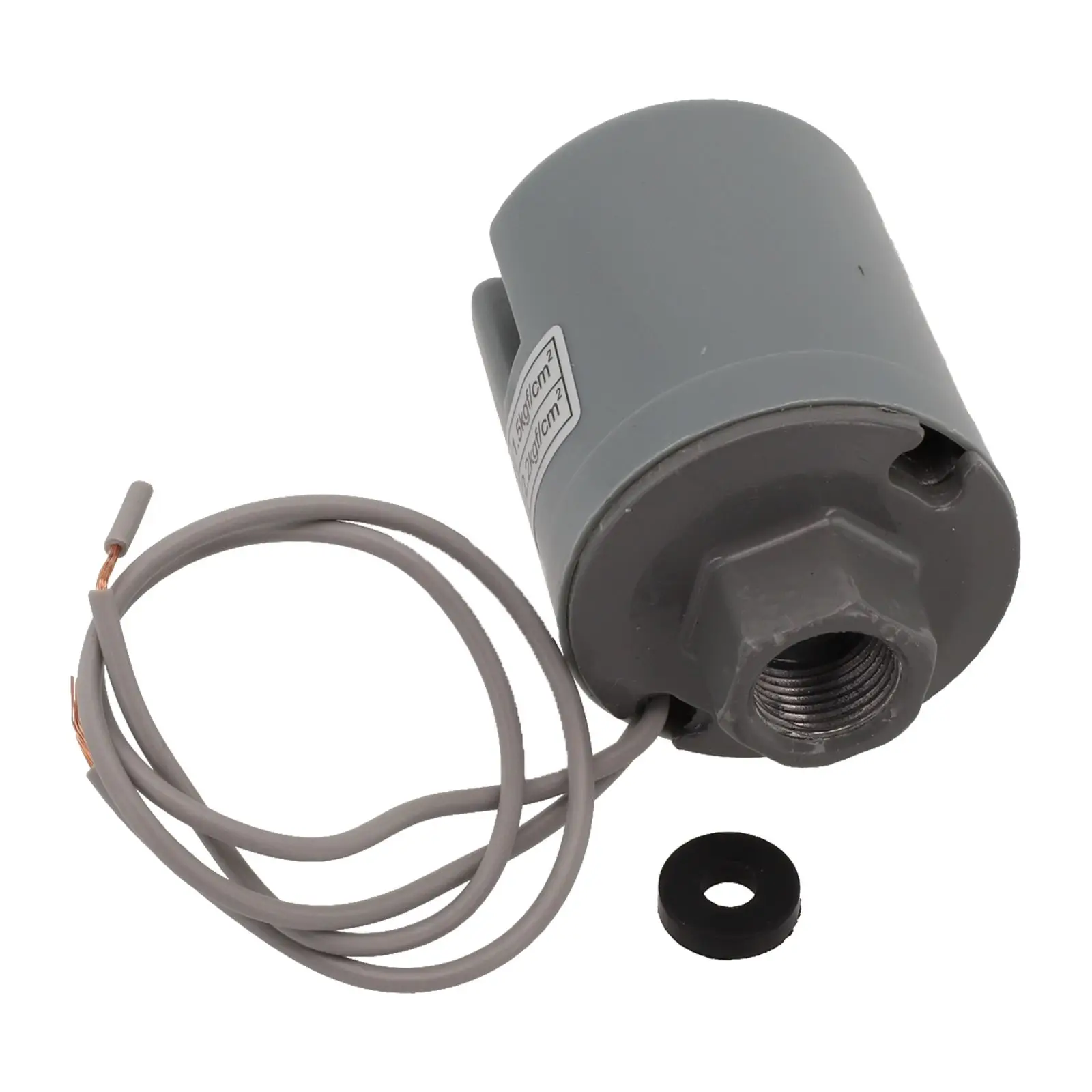 1PC 220 V Automatic Water Pump Pressure Switch 3/8 1/2 Mechanical External Thread Pressure Controller For Water Pumps