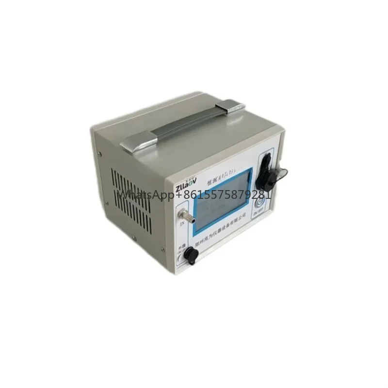 

FA-1Y Intelligent six sieving impact air microorganism sampler Anderson sampler Six level microbial sampler