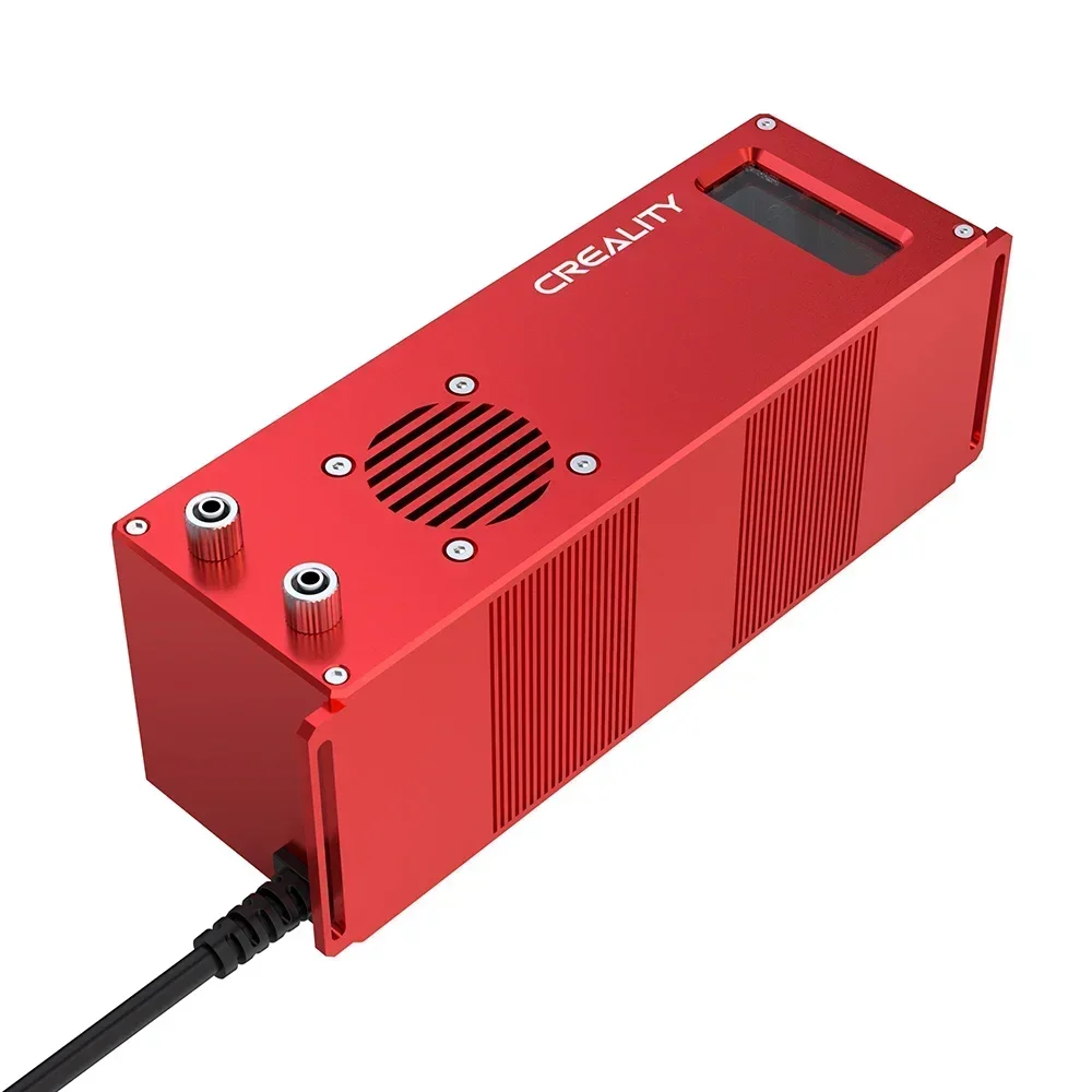 

Комплект водяного охлаждения Creality Pro Высокотемпературный сверхтихий водяной охладитель для Ender-3 S1/Ender-3 S1 Pro/Ender-3 S1 Plus/CR10 Smart Pro